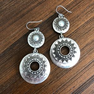 🍀Lucky Brand Earrings!🍀